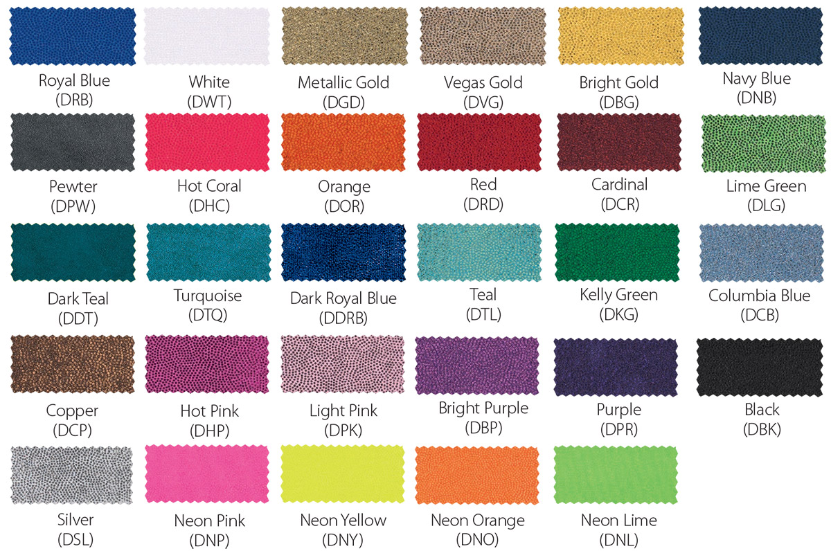 Fabric Swatches