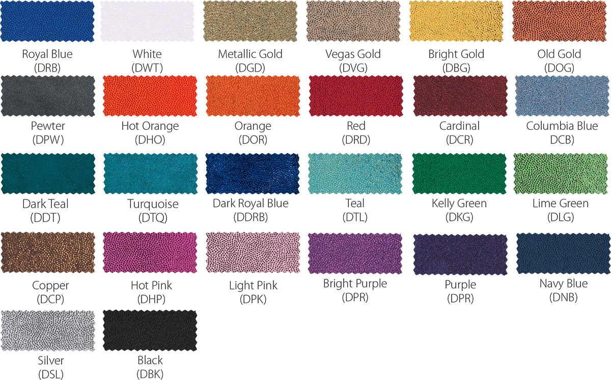 Fabric Swatches