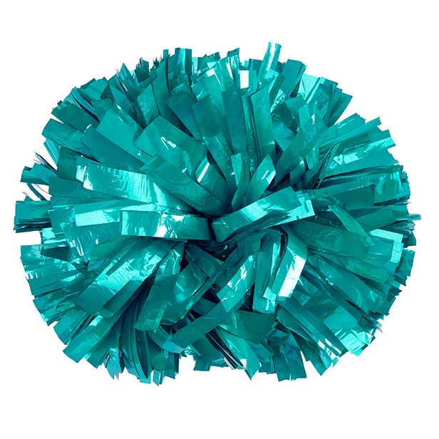 Cheerleading.com Metallic Pom Colors