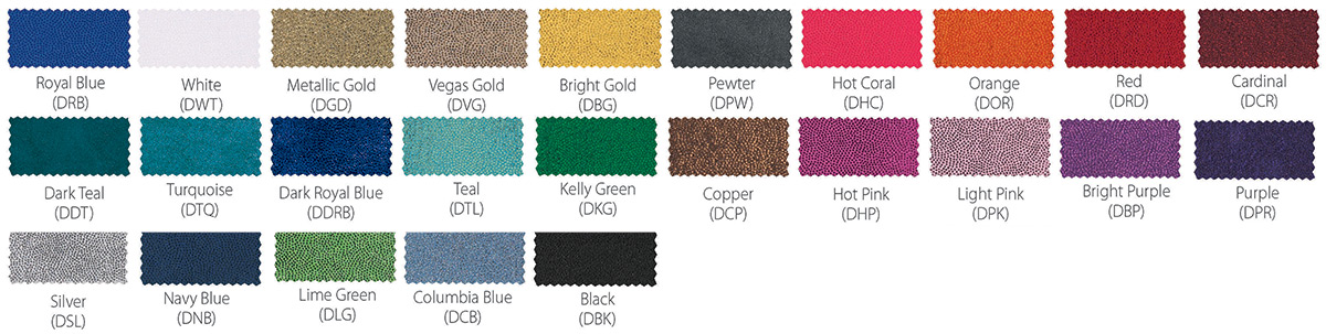 Fabric Swatches