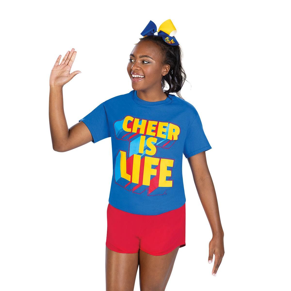 cheer life shirt