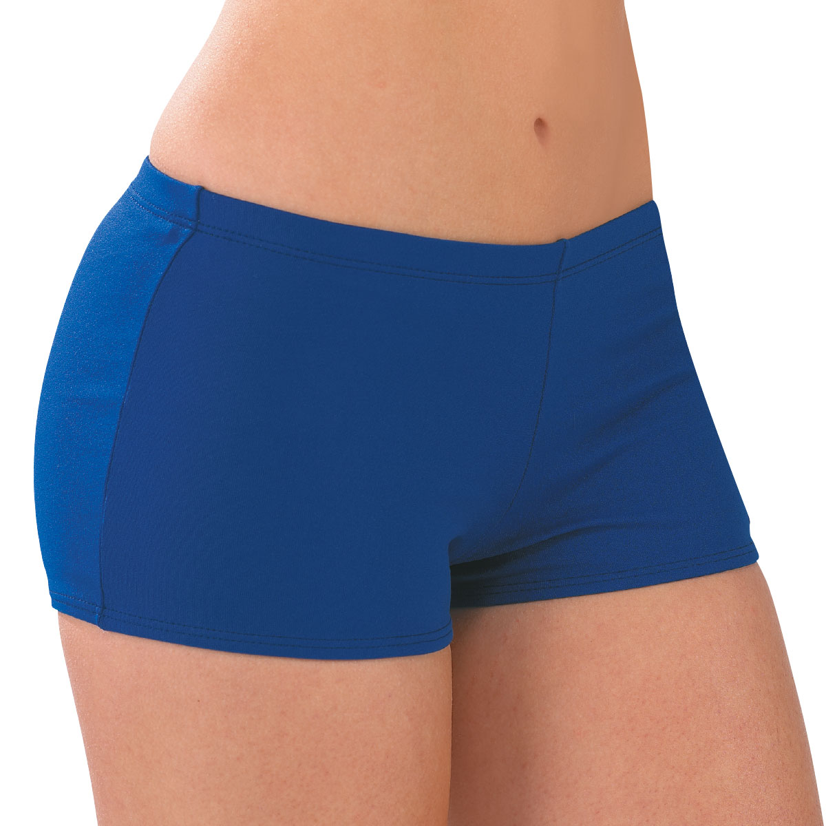 Girls Cheer / Dance Microfiber Polyester Spandex 'Boys-Cut' Brief Shorts in  Lots of Colors - Spandex, Sports Bras & Athletic Shorts