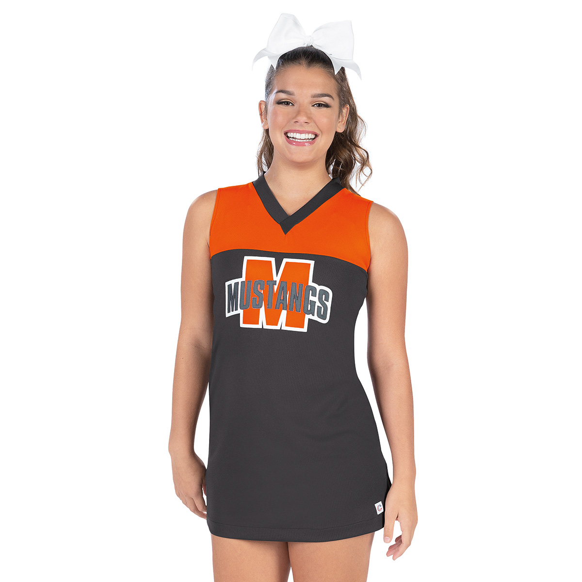 Cheer Uniform Spirit Pack 6 - Bow-to-Toe