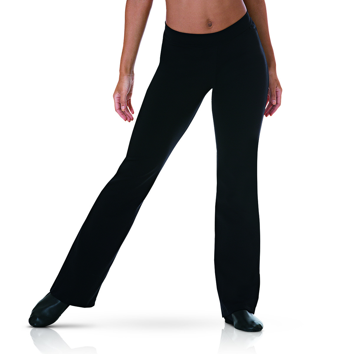 Classic Jazz Pants - Black - Dames - Yoga Specials