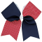 Custom Extra Large Sublimated Flip Collection Bow (HBCCF-038)