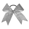 In-Stock Large HoloFlex Metallic Hair Bow