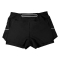 Ladies Performance 2-in-1 Shorts