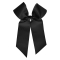 Custom Medium Grosgrain Bow with Extended Tails