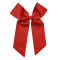 Custom Medium Grosgrain Bow with Extended Tails