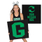 Custom Square Pep Rally Sign - Double Sided - 24 in x 24 in