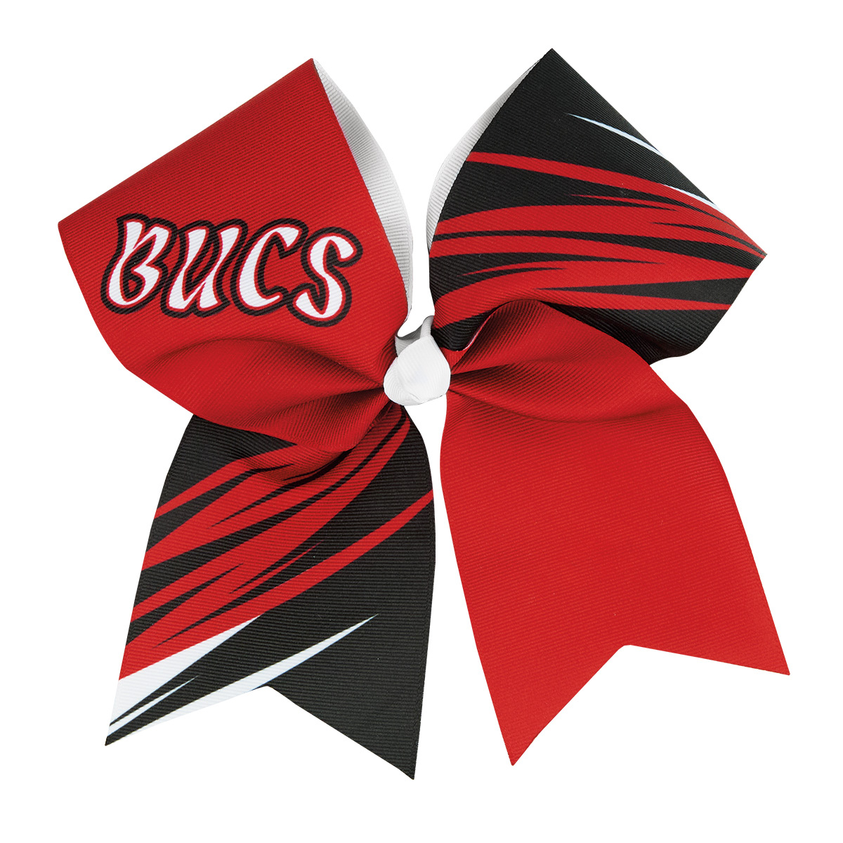 Custom Extra Large Sublimated Fierce Collection Bow