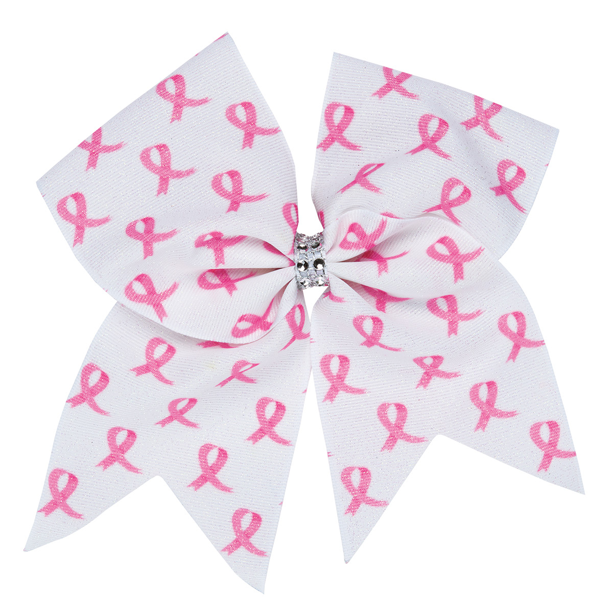 In-Stock Extra Large Awareness Ribbon Bow 