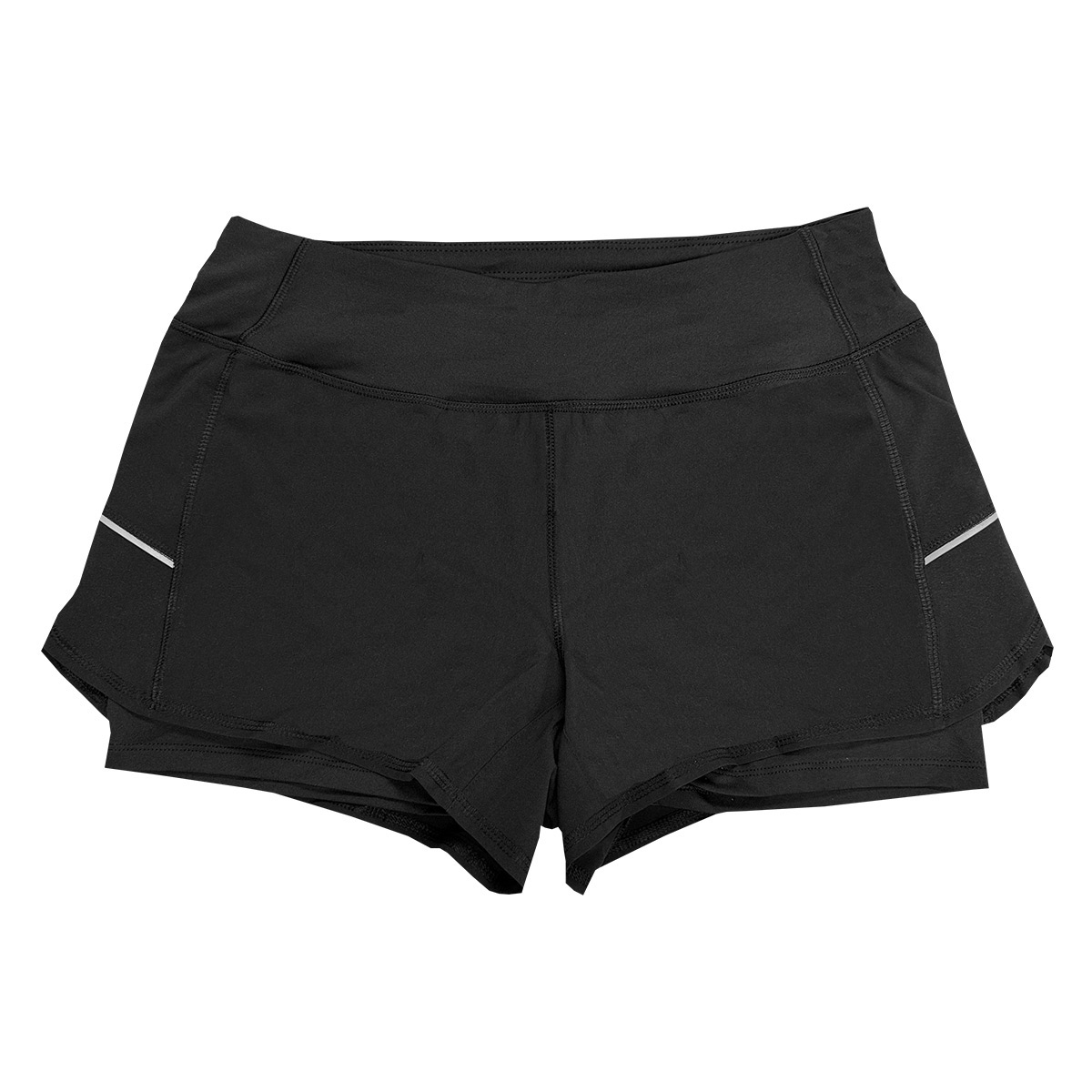 Ladies Performance 2-in-1 Shorts