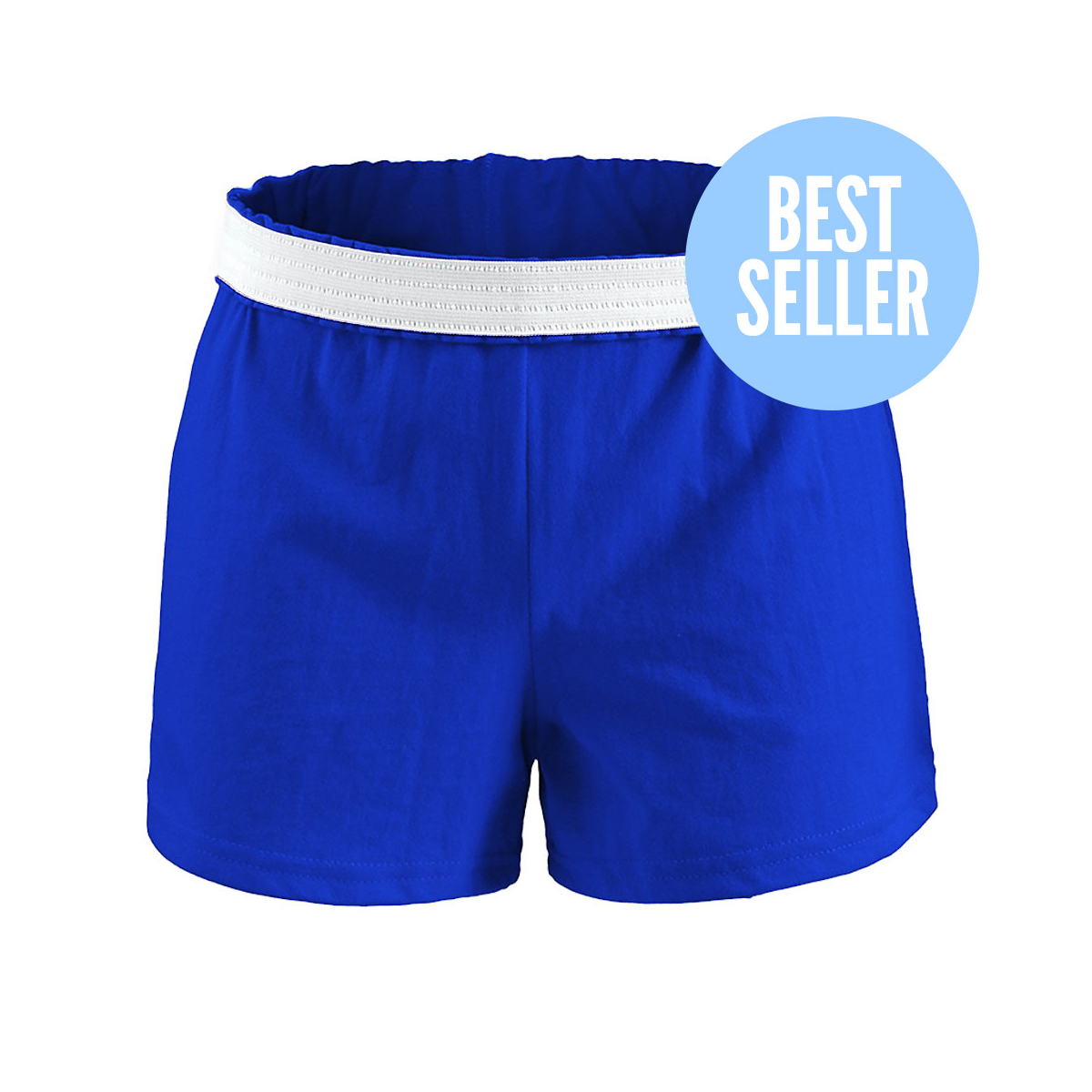 Soffe Girls Authentic Cheer Shorts