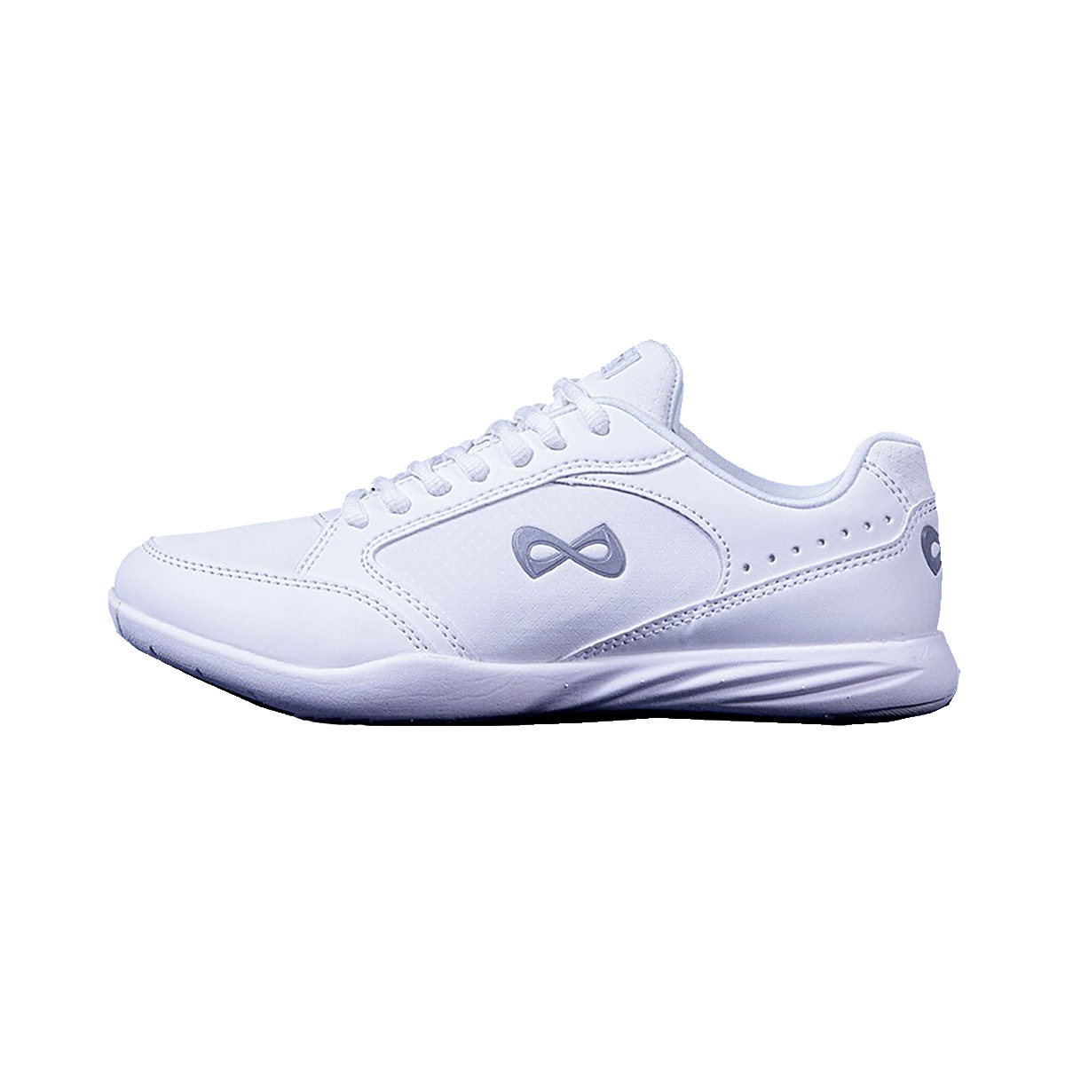 Nfinity Fearless - Grey Logo