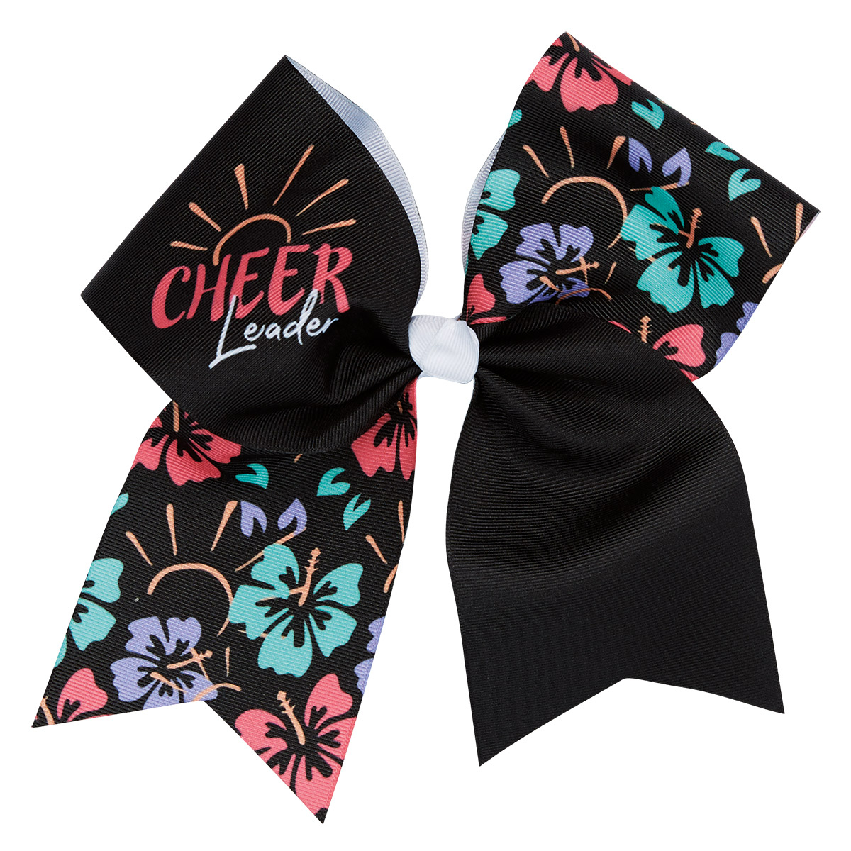 Tropical Full of Cheer Bow