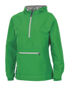 Ladies Chatham Anorak Pullover by Charles River