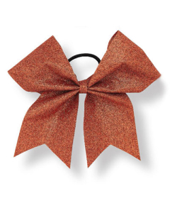 Custom Made Extra-Large Soft Glitter Bow