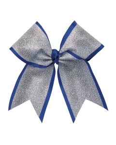 Extra Large Double Layer Glitter Bow