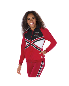 Normzl kids dance team warm ups tracksuit wholesale youth cheerleading –  NORMZL
