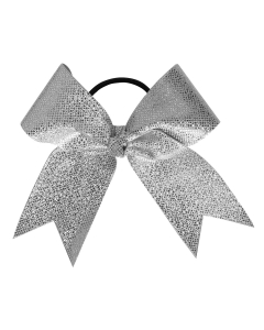 In-Stock Large HoloFlex Metallic Hair Bow