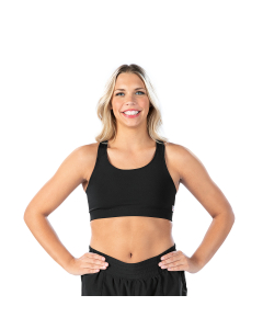 CC Spiritwear Racerback Sports Bra