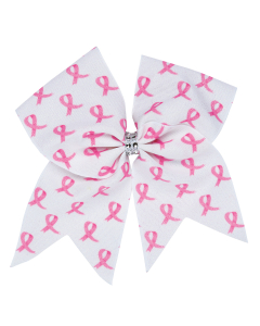 In-Stock Extra Large Awareness Ribbon Bow 