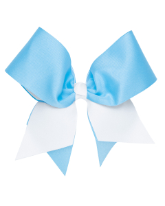 Extra Large Double Layer Crosstail Bow