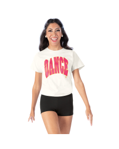 Dance Block Tee