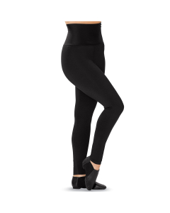 Made to Order Custom Fabric High-Waist Leggings