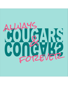 Always and Forever Custom Screenprint Design (CTND123)