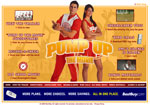 See Cheerleading Company uniforms in the Pump Up The Movie 