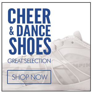 Cheer & Dance Shoes