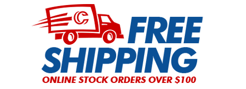 Free Shipping Over $100