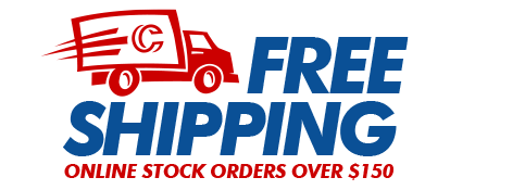 Free Shipping Over $150