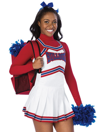 Classic Cheerleading Uniform