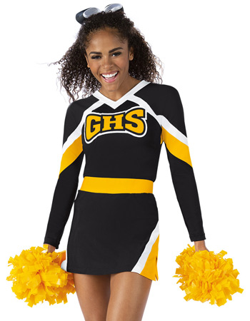 Competition Cheerleading Uniforms